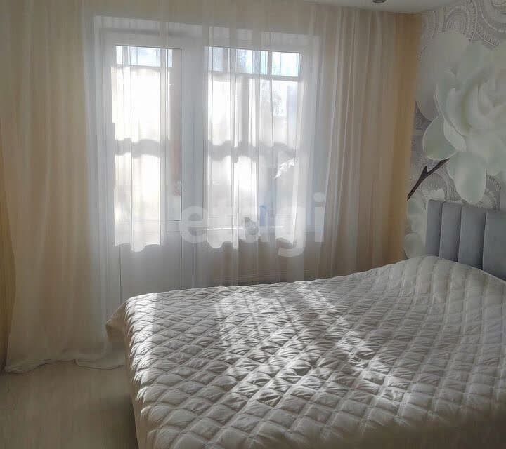 Продаётся 3-комнатная квартира, 59 м²