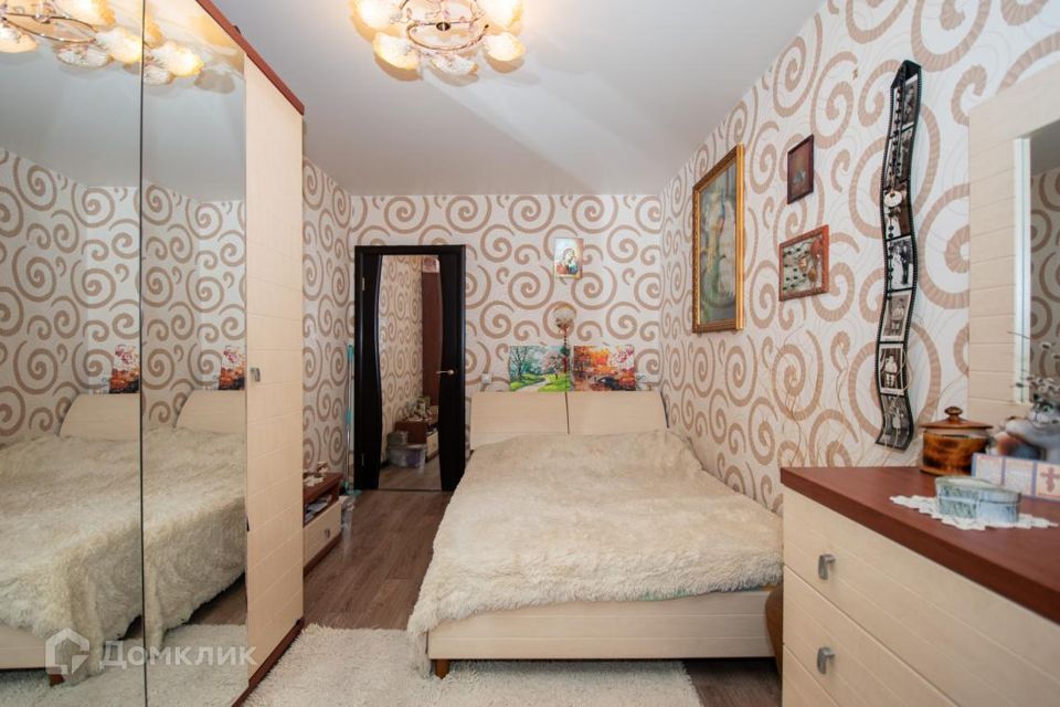 Продаётся 3-комнатная квартира, 62.7 м²