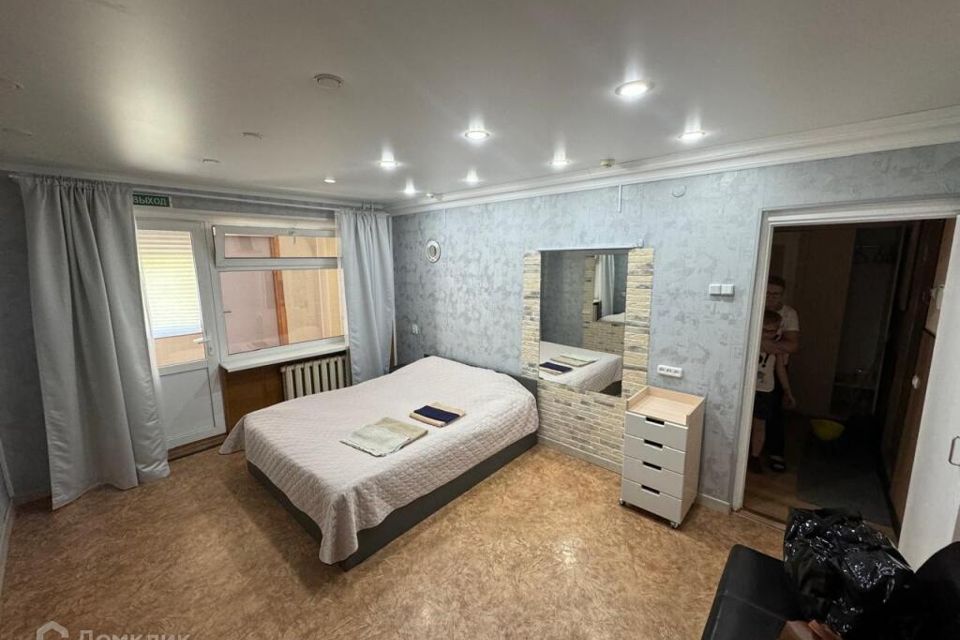 Продаётся 1-комнатная квартира, 38 м²
