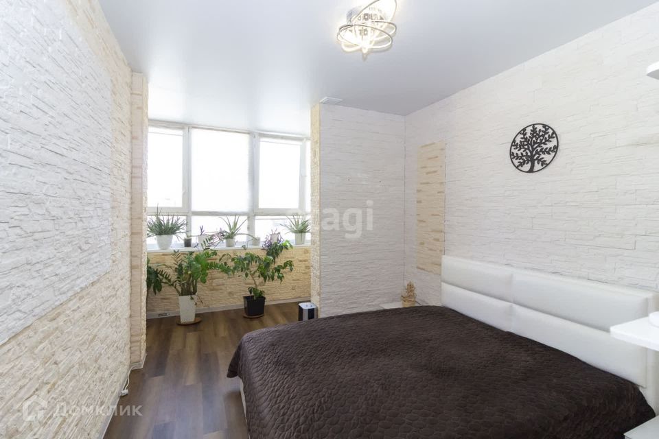 Продаётся 3-комнатная квартира, 78.8 м²