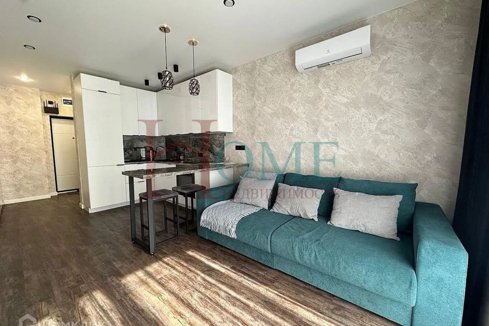 Сдаётся 1-комнатная квартира, 32 м²