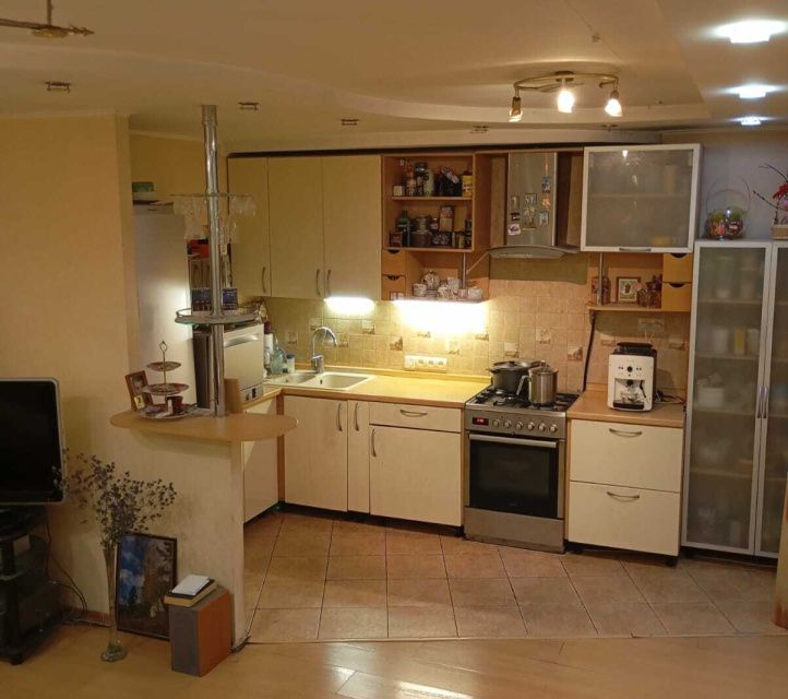 Продаётся 5-комнатная квартира, 94.5 м²