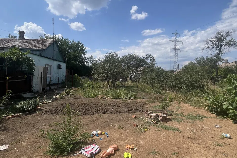 Продаётся 1-этажный дом, 44.1 м²