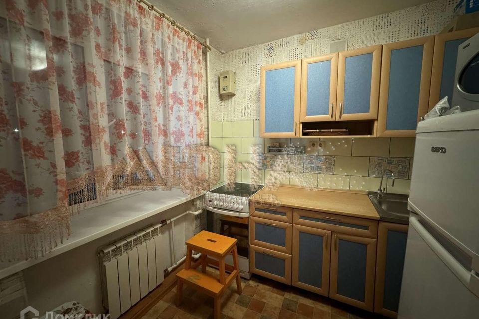 Продаётся 1-комнатная квартира, 32.6 м²