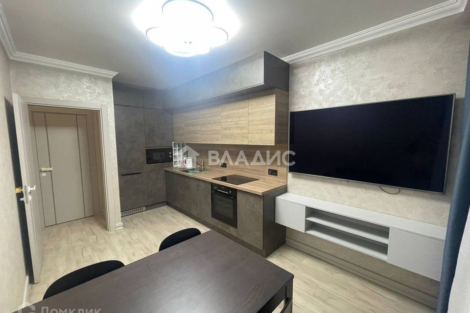Продаётся 1-комнатная квартира, 34.03 м²