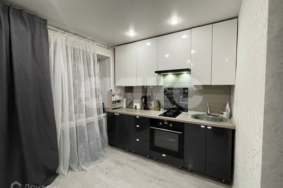 Продаётся 2-комнатная квартира, 40.7 м²