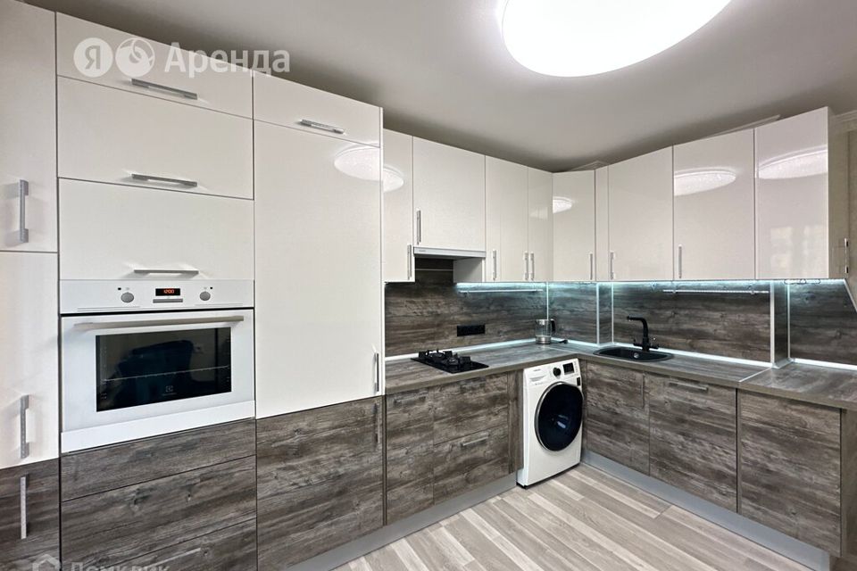 Сдаётся 3-комнатная квартира, 76 м²