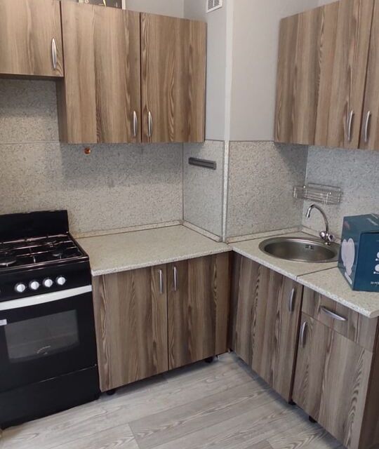 Продаётся 1-комнатная квартира, 33.5 м²