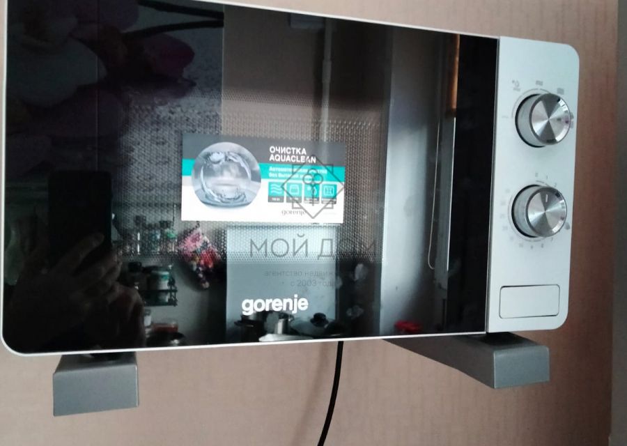 Сдаётся 2-комнатная квартира, 44 м²