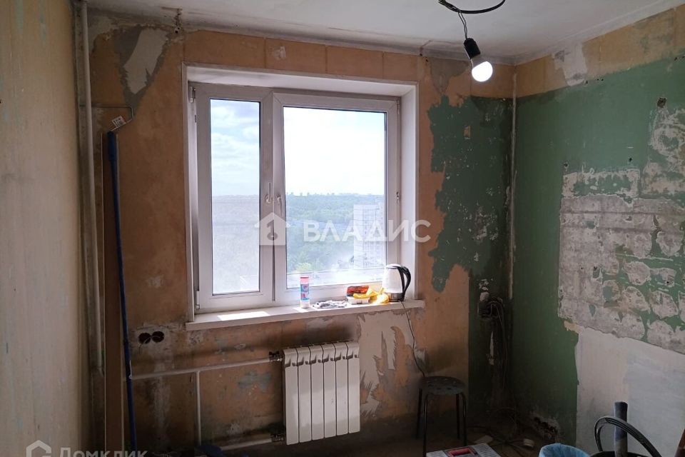 Продаётся 1-комнатная квартира, 35.7 м²