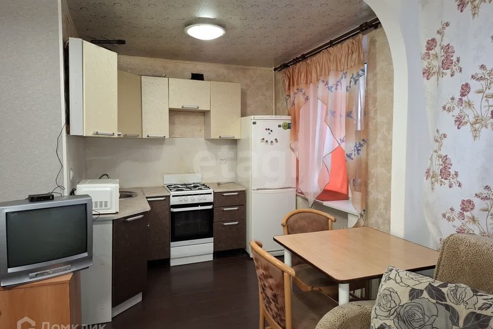 Продаётся 1-комнатная квартира, 29.6 м²