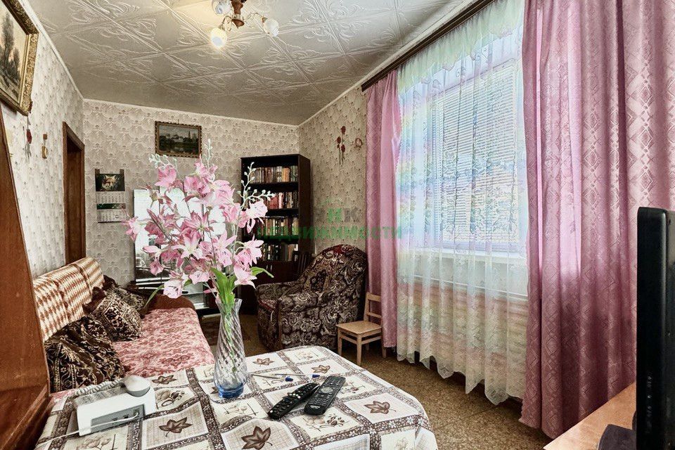 Продаётся 3-комнатная квартира, 47.7 м²