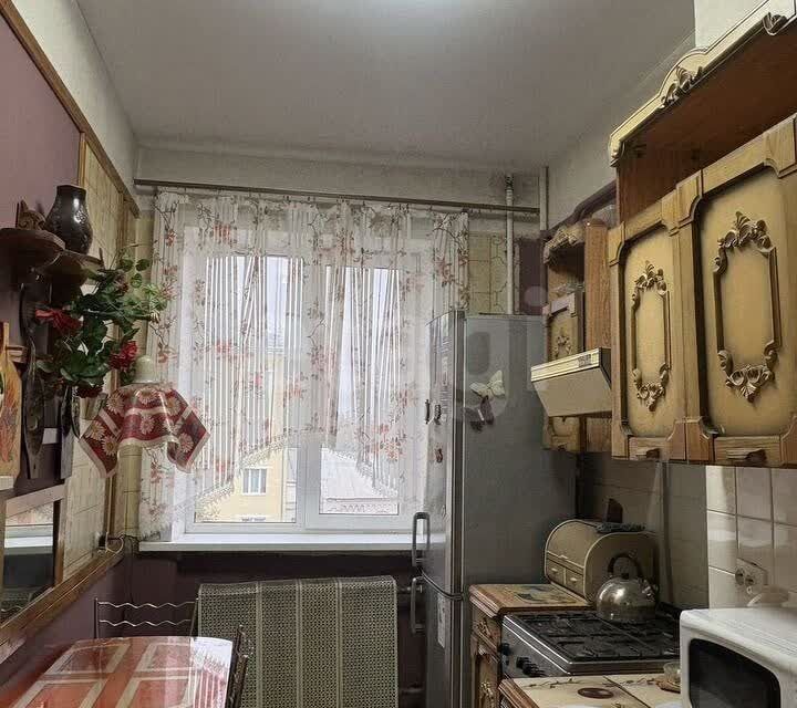 Сдаётся 2-комнатная квартира, 50.5 м²