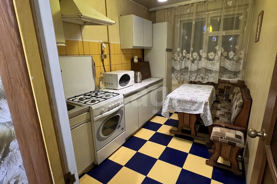Продаётся 3-комнатная квартира, 70 м²