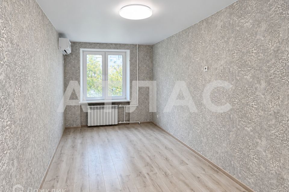 Продаётся 2-комнатная квартира, 45.6 м²