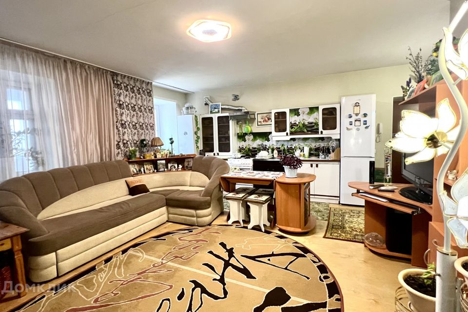 Продаётся 3-комнатная квартира, 68 м²