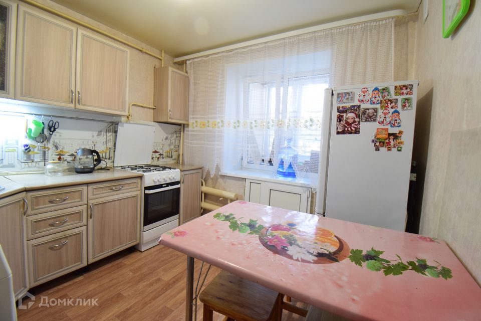 Продаётся 2-комнатная квартира, 50.6 м²
