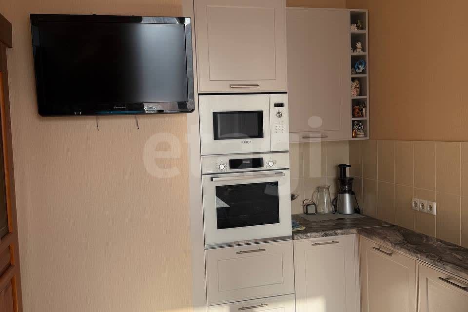 Продаётся 3-комнатная квартира, 80.4 м²