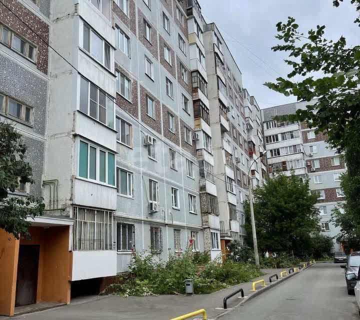 Продаётся 1-комнатная квартира, 37.1 м²