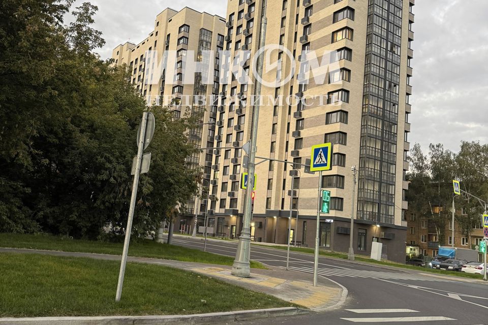 Продаётся 2-комнатная квартира, 60.9 м²