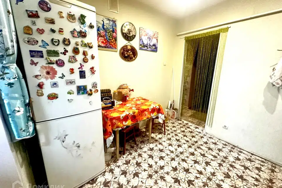 Продаётся 2-комнатная квартира, 50.1 м²