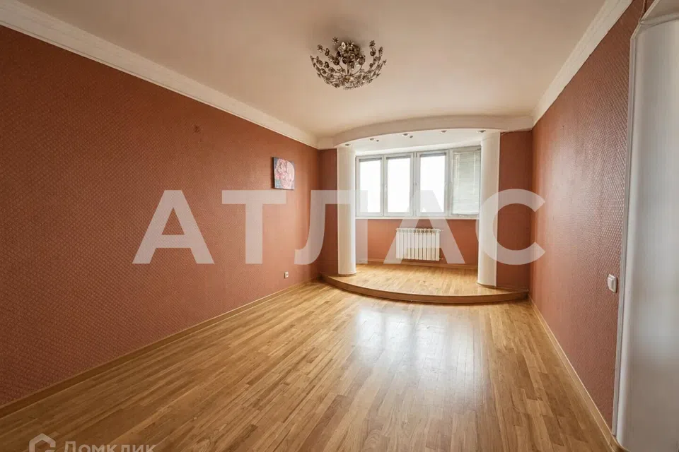 Продаётся 3-комнатная квартира, 57.5 м²