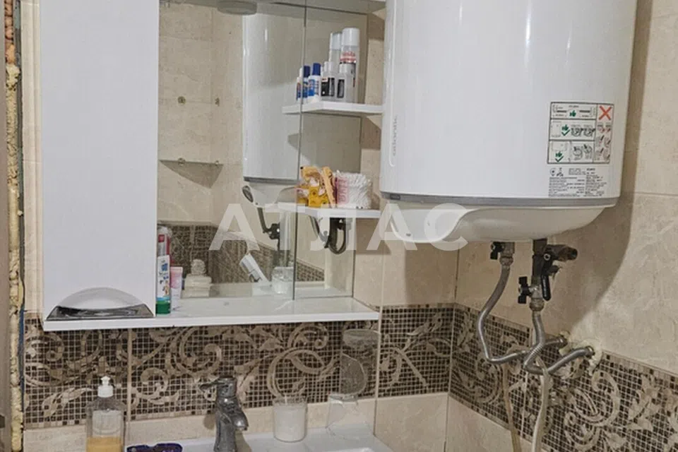 Продаётся 3-комнатная квартира, 53.7 м²
