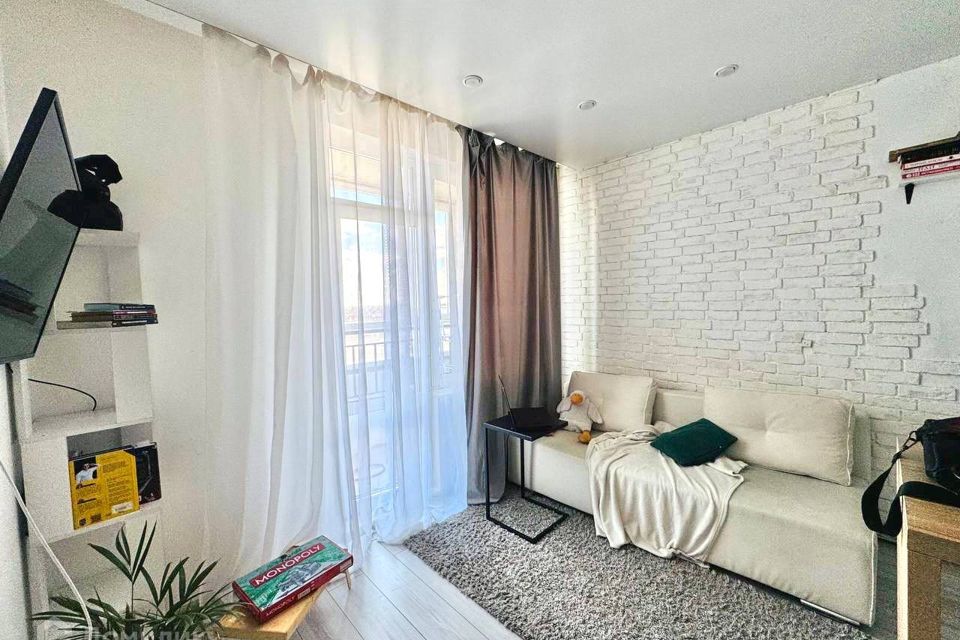 Продаётся студия, 19 м²