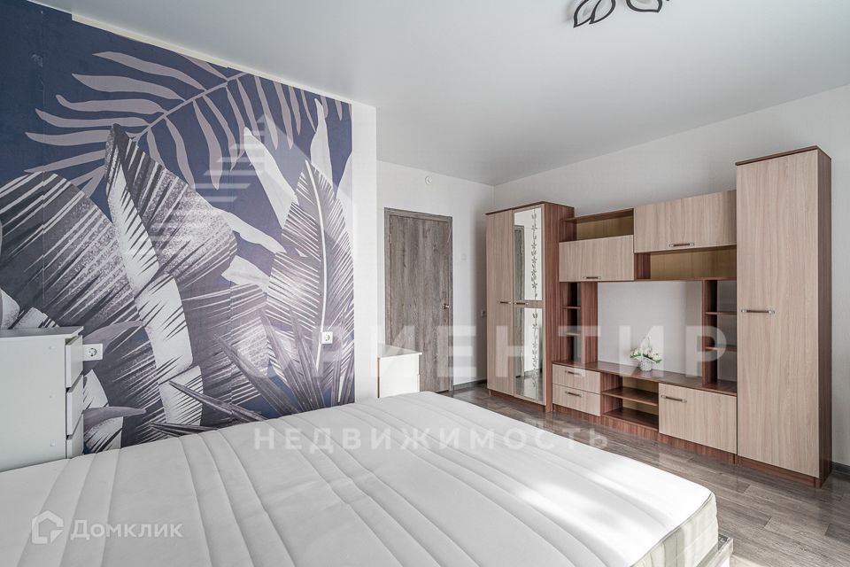 Продаётся 1-комнатная квартира, 47.7 м²