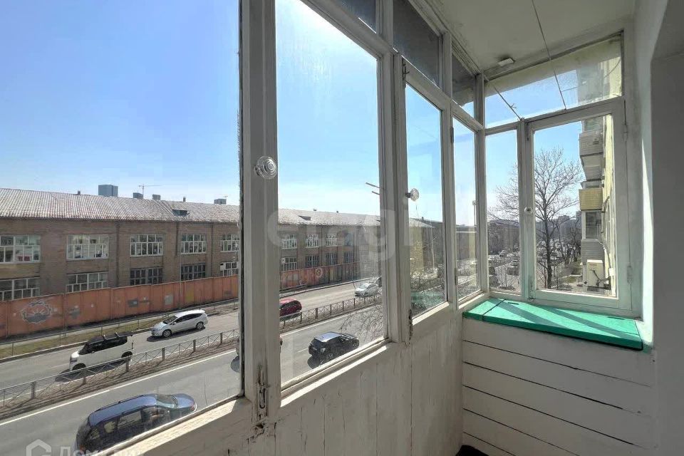 Продаётся 2-комнатная квартира, 44.7 м²
