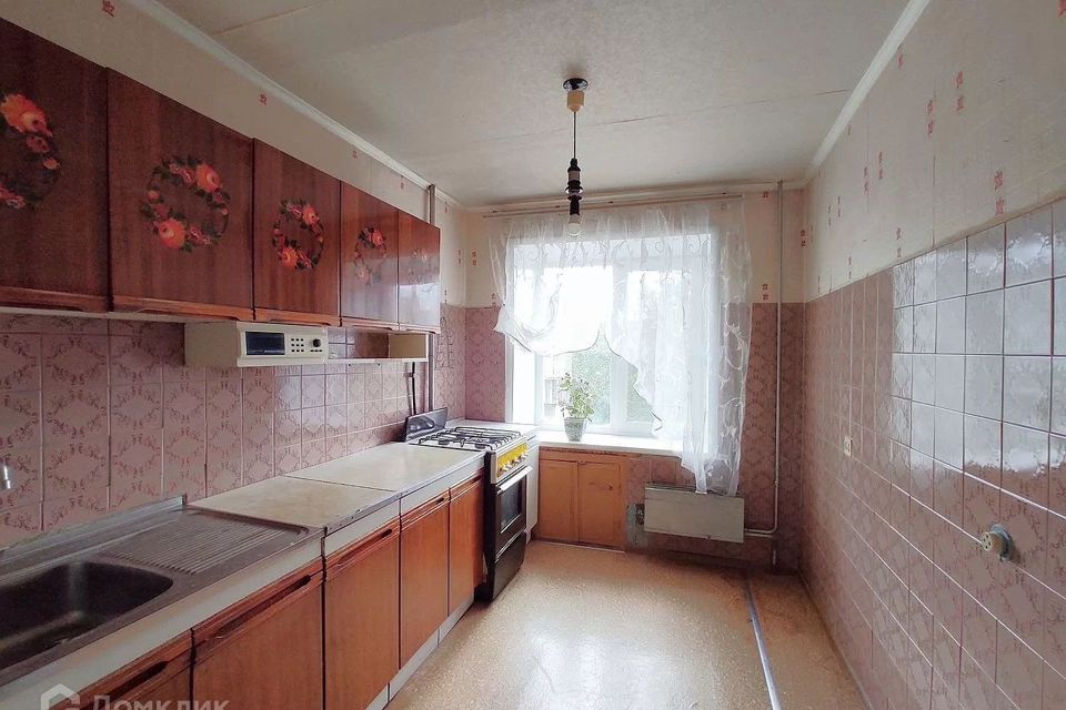 Продаётся 3-комнатная квартира, 59.4 м²