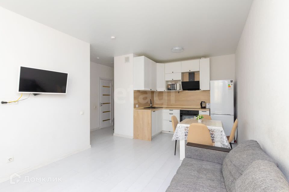 Продаётся 1-комнатная квартира, 39 м²