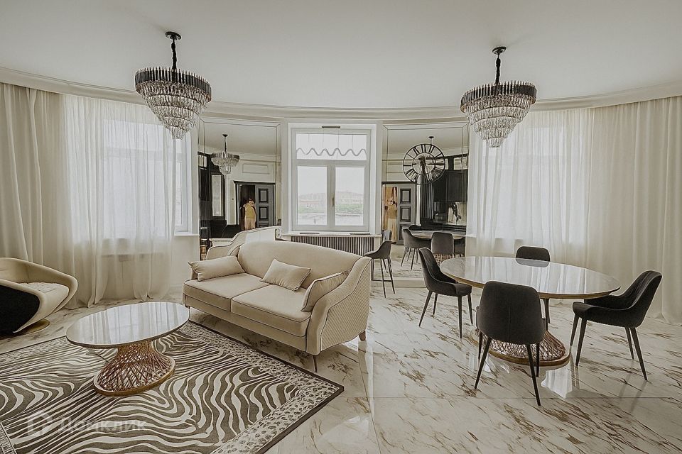 Продаётся 5-комнатная квартира, 177 м²