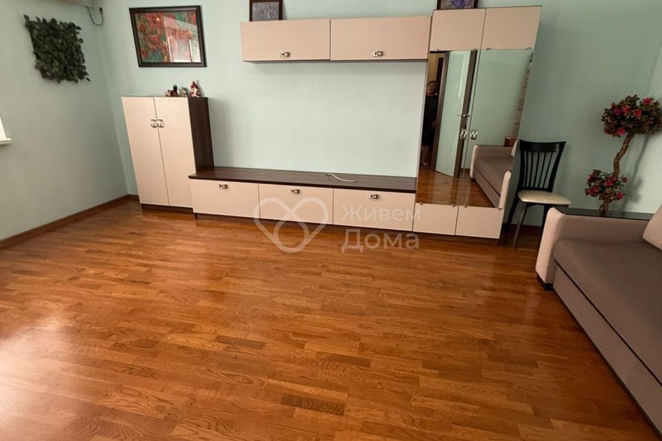 Продаётся 1-комнатная квартира, 45.4 м²