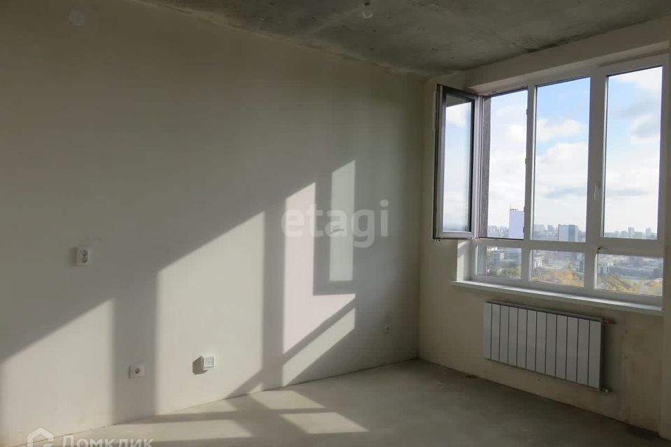 Продаётся студия, 34.6 м²