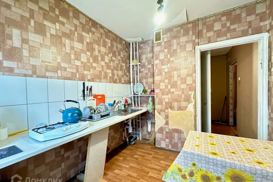 Сдаётся 2-комнатная квартира, 46.4 м²