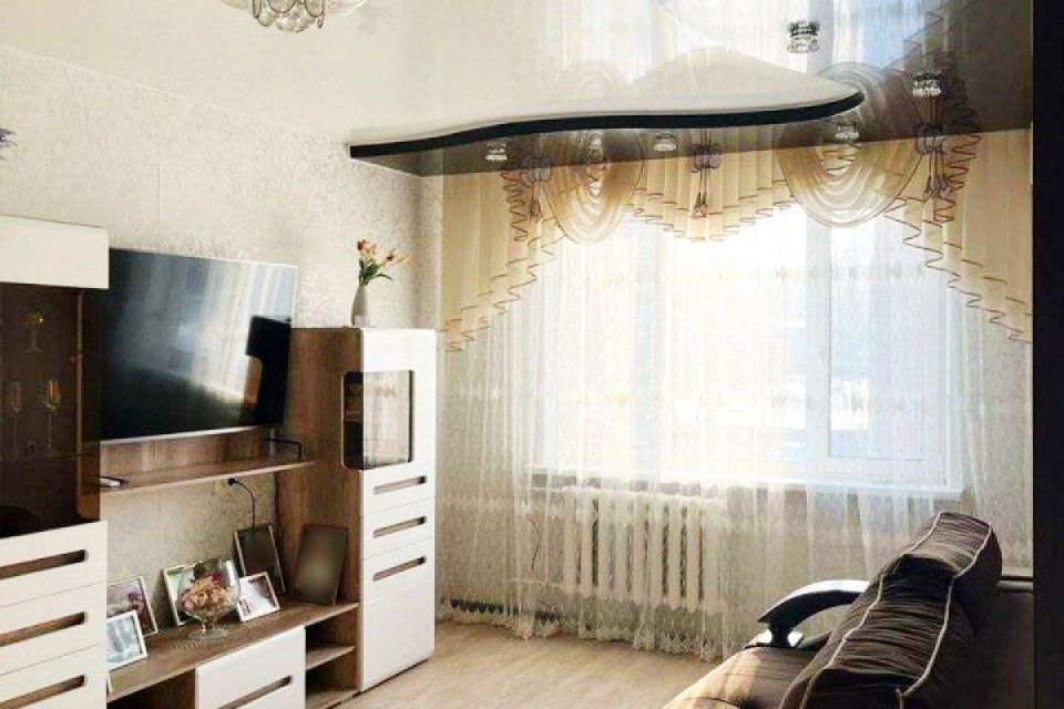 Продаётся 2-комнатная квартира, 55 м²