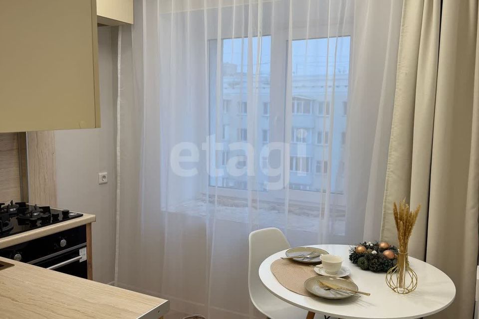 Продаётся 1-комнатная квартира, 30.5 м²