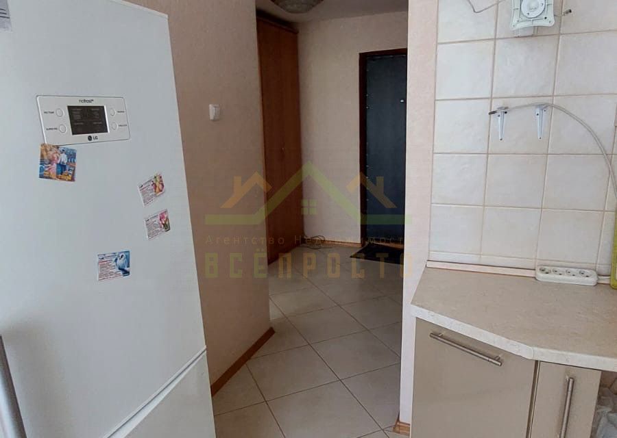 Продаётся 1-комнатная квартира, 35 м²