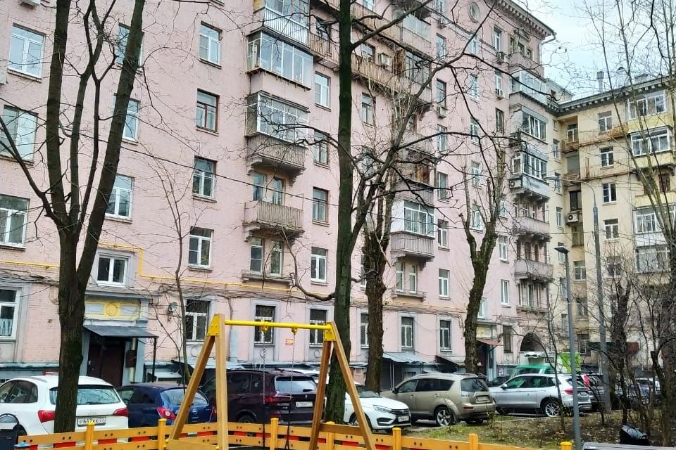 Продаётся 2-комнатная квартира, 62 м²