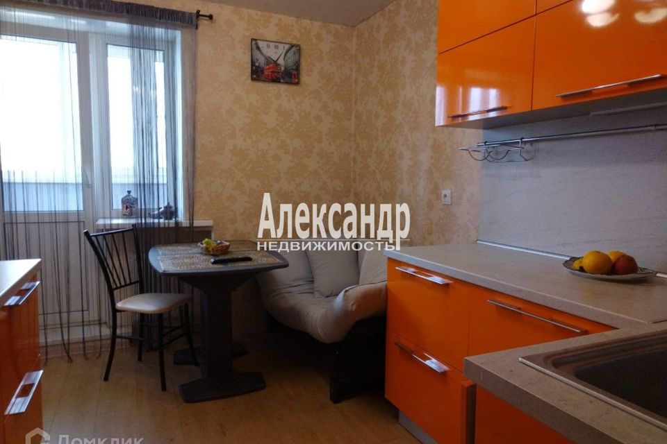 Продаётся 2-комнатная квартира, 62 м²