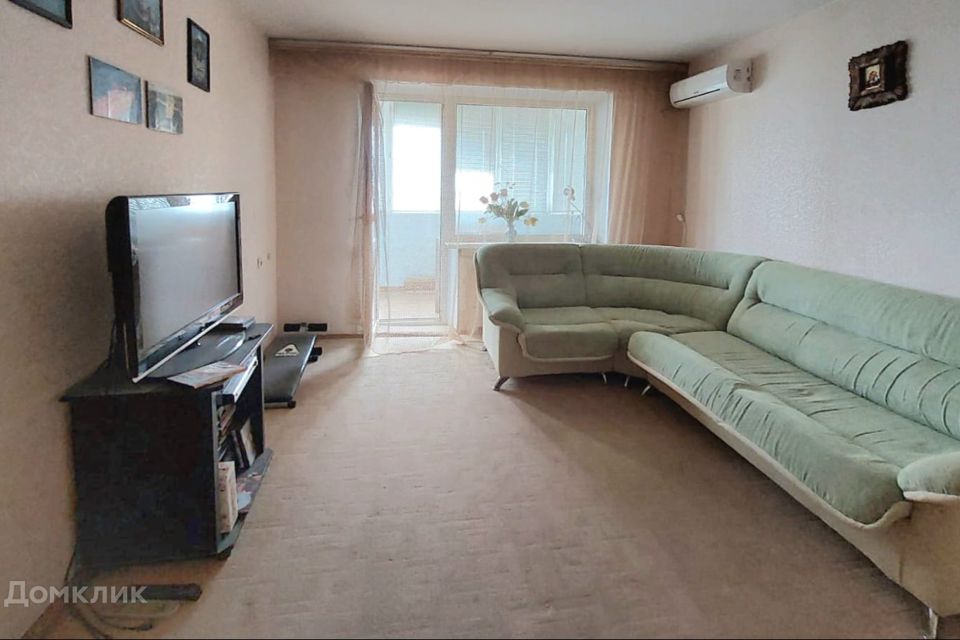 Продаётся 3-комнатная квартира, 78.5 м²