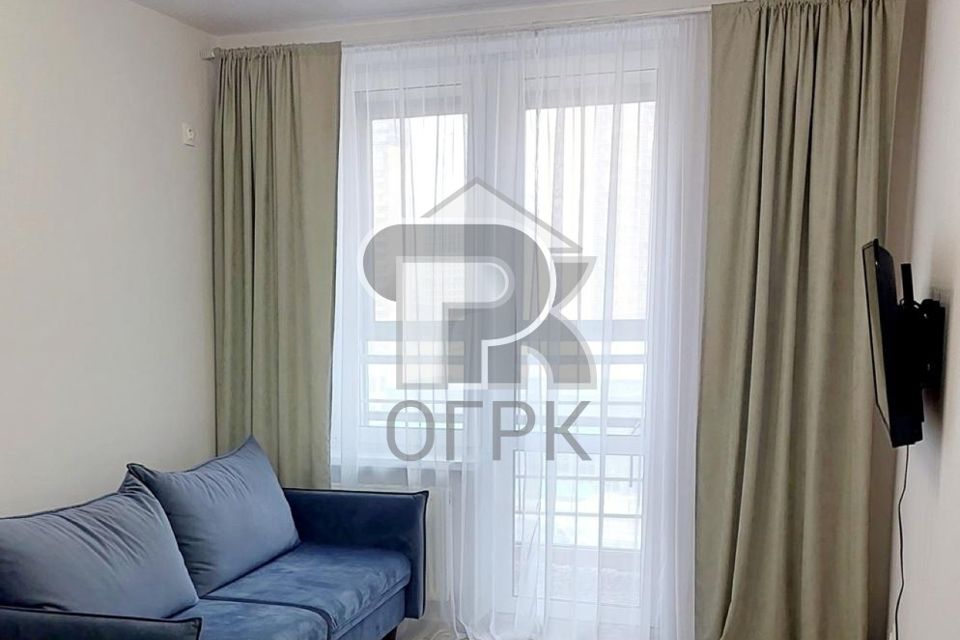 Продаётся студия, 25 м²