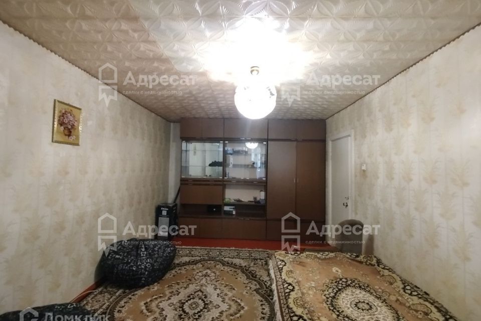 Продаётся 2-комнатная квартира, 56.8 м²