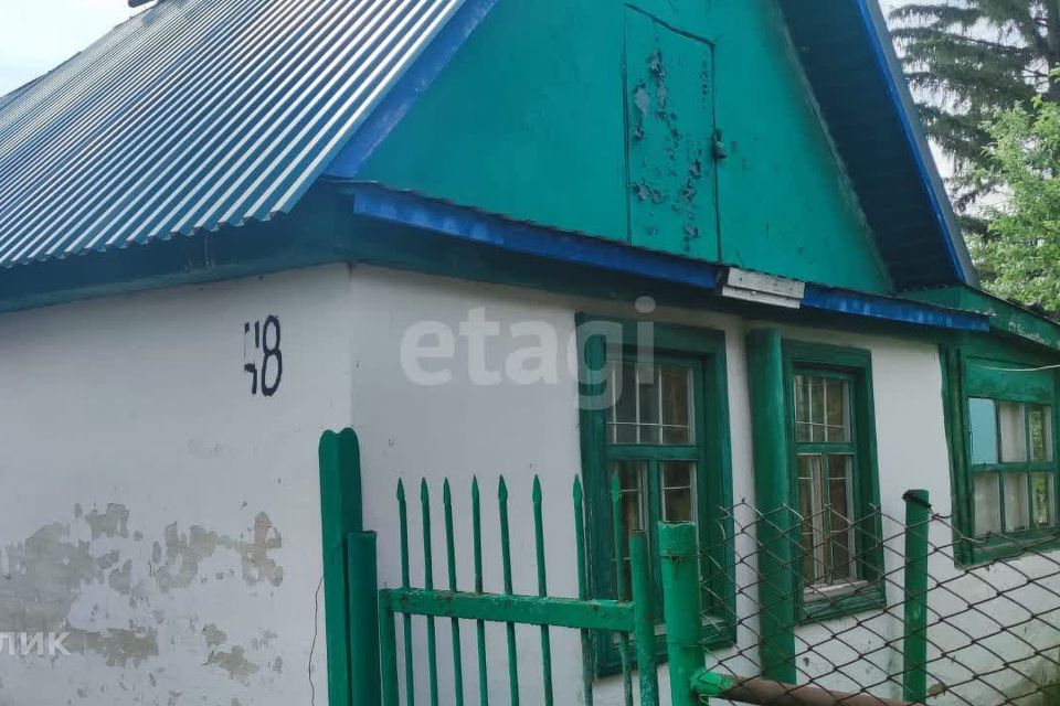 Продаётся 1-этажный дом, 20 м²
