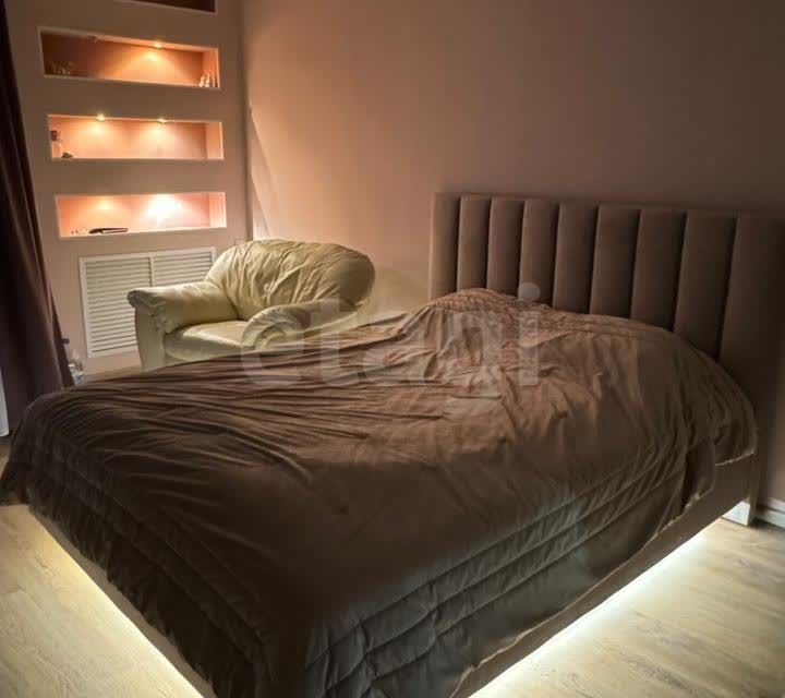 Продаётся 2-комнатная квартира, 60.3 м²