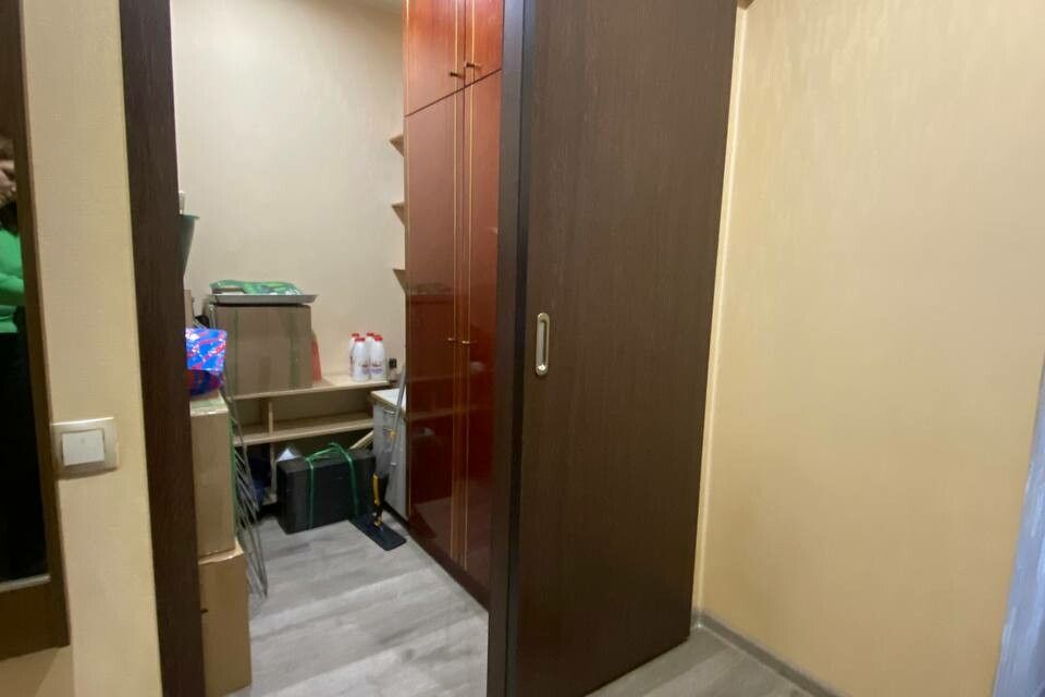 Продаётся 1-комнатная квартира, 43.8 м²
