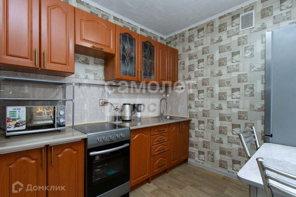 Продаётся 2-комнатная квартира, 44.3 м²