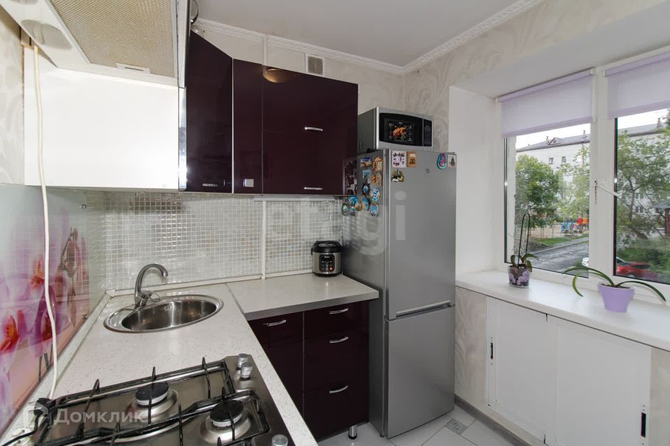 Продаётся 2-комнатная квартира, 43 м²