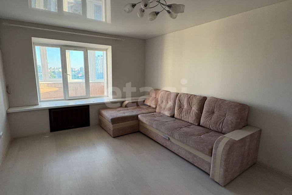 Продаётся 1-комнатная квартира, 44.37 м²